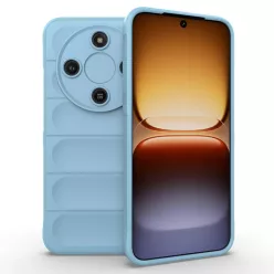 Honor Magic8 Lite Kék Techsuit - Magic Shield tok