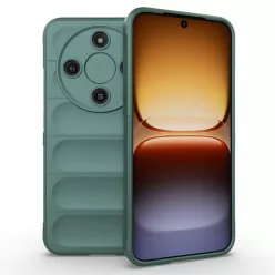 Honor Magic8 Lite Zöld Techsuit Magic Shield tok