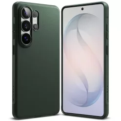 Samsung Galaxy S26 Ultra Sötétzöld Ringke Onyx tok