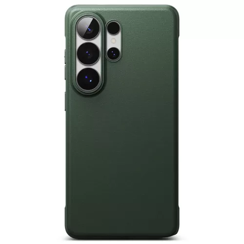 Samsung Galaxy S26 Ultra Sötétzöld Ringke Onyx tok