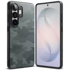 Samsung Galaxy S26 Ultra Ringke Onyx Camo Black tok