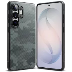 Samsung Galaxy S26 Ultra Ringke Onyx Camo Black tok