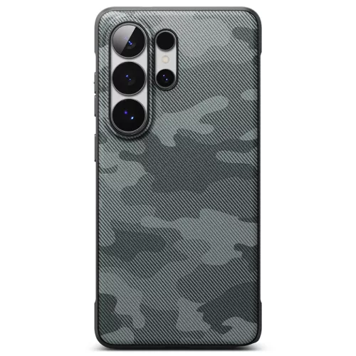 Samsung Galaxy S26 Ultra Ringke Onyx Camo Black tok
