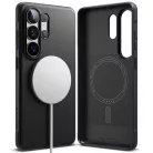 Samsung Galaxy S26 Ultra Fekete Ringke - Onyx MagSafe tok