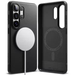 Samsung Galaxy S26 Ultra Fekete Ringke - Onyx MagSafe tok