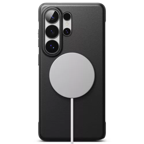 Samsung Galaxy S26 Ultra Fekete Ringke - Onyx MagSafe tok