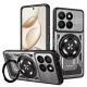 Honor 400 Smart / X7d 4G Szürke Techsuit RuggedCam tok