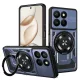 Honor 400 Smart / X7d 4G Kék Techsuit - RuggedCam tok