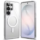 Samsung Galaxy S26 Ultra Átlátszó Ringke Fusion MagSafe tok