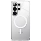 Samsung Galaxy S26 Ultra Átlátszó Ringke Fusion MagSafe tok