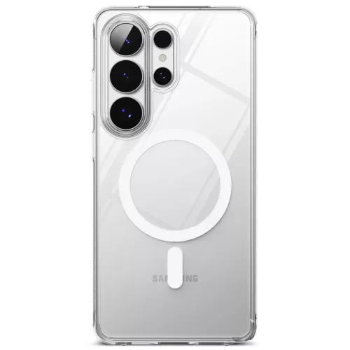 Samsung Galaxy S26 Ultra Átlátszó Ringke Fusion MagSafe tok