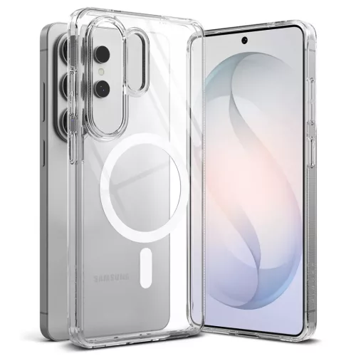 Samsung Galaxy S26 Ultra Átlátszó Ringke Fusion MagSafe tok
