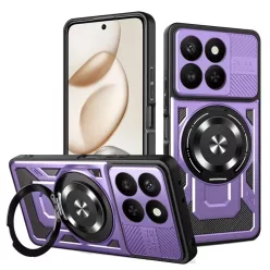 Honor 400 fliptok / X7d 4G Lila Techsuit - RuggedCam tok