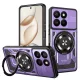 Honor 400 fliptok / X7d 4G Lila Techsuit - RuggedCam tok