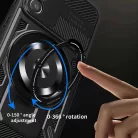 Honor 400 fliptok / X7d 4G Lila Techsuit - RuggedCam tok