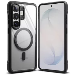   Samsung Galaxy S26 Ultra Fekete Ringke Fusion Bold MagSafe tok