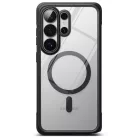 Samsung Galaxy S26 Ultra Fekete Ringke Fusion Bold MagSafe tok