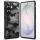 Samsung Galaxy S26 Ultra Camo Black Ringke Fusion X tok