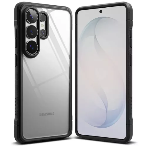 Samsung Galaxy S26 Ultra Fekete Ringke Fusion Bold tok