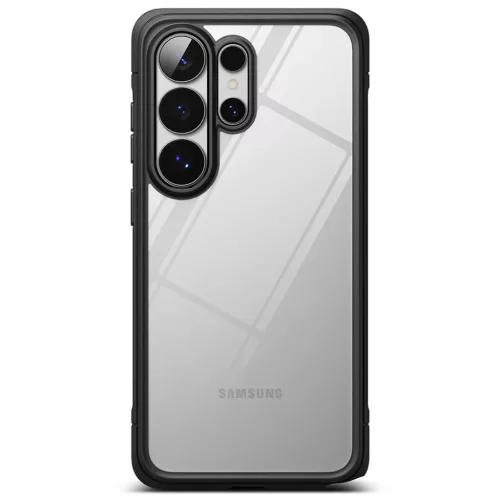 Samsung Galaxy S26 Ultra Fekete Ringke Fusion Bold tok