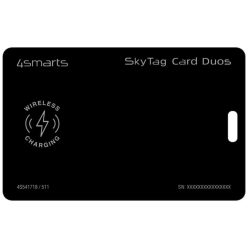 4smarts SkyTag Card Duos ReCharge fekete