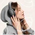 AWEI over-ear Bluetooth fejhallgató AT20 fehér