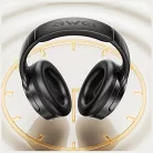 AWEI AT20 Bluetooth over-ear fejhallgató fekete
