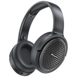 AWEI AT78 over-ear Bluetooth fejhallgató ANC fekete