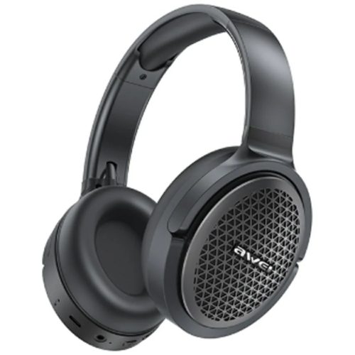 AWEI AT78 over-ear Bluetooth fejhallgató ANC fekete