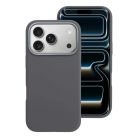 iPhone 17 PRO MAX Forcell F-Protect Frame Premium tok, szürke