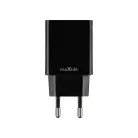 Maxlife MXTC-11 töltő 1x USB-A 3A fekete