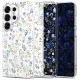 Samsung Galaxy S26 Ultra tok Tech-Protect FlexAir Kerti Virágok tok