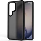 Samsung Galaxy S26 Ultra Tech-protect Magmat tok, Fekete Matt