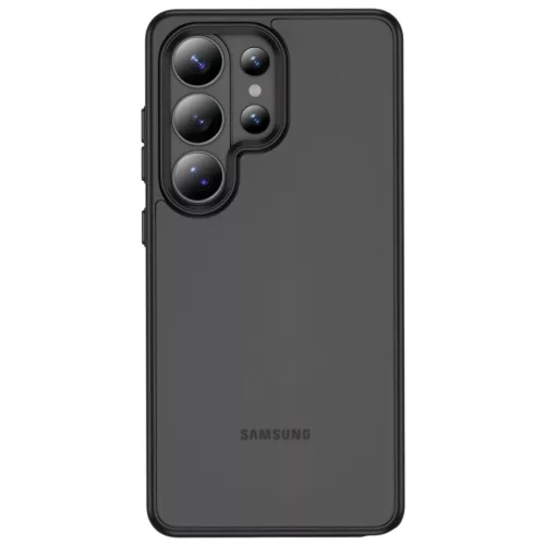Samsung Galaxy S26 Ultra Tech-protect Magmat tok, Fekete Matt