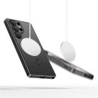 Samsung Galaxy S26 Tech-protect Magflex Magsafe Shiny Fekete tok