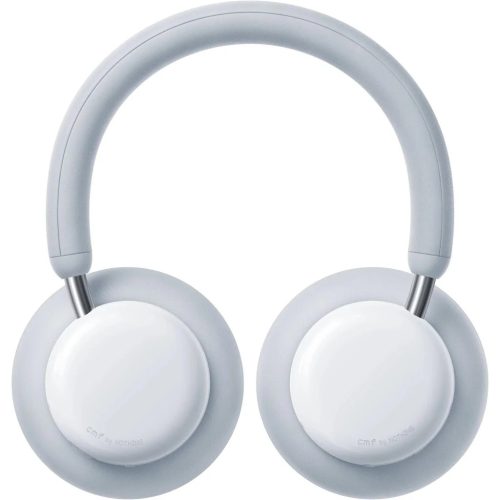 Vezeték nélküli fejhallgató CMF by Nothing Headphone Pro B175, Világosszürke