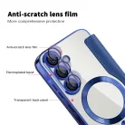 Samsung Galaxy A57 5G Kék Techsuit - SmartMag fliptok