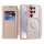 Samsung Galaxy S26 Ultra Pink Techsuit SmartMag Fliptok