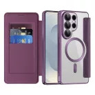 Samsung Galaxy S26 Ultra Lila Techsuit SmartMag Fliptok