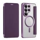 Samsung Galaxy S26 Ultra Lila Techsuit SmartMag Fliptok