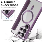 Samsung Galaxy S26 Ultra Lila Techsuit SmartMag Fliptok