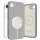 iPhone 16e / 17e Tech-Protect Silicone Magsafe tok, Szürke