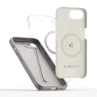iPhone 16e / 17e Tech-Protect Silicone Magsafe tok, Szürke