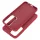 KERETES MÁGNESES TAKARÓ Tok, MagSafe kompatibilis SAMSUNG S26 Ultra készülékhez, magenta