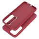 KERETES MÁGNESES TAKARÓ Tok, MagSafe kompatibilis SAMSUNG S26 Ultra készülékhez, magenta
