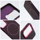 Samsung Galaxy S26 Ultra tok FRAME MAG COVER tok lila