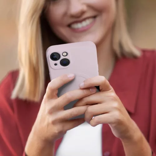 Samsung Galaxy S26 Ultra tok rózsaszín tok