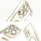 Samsung Galaxy S26 Ultra tok Electro Mag Cover kompatibilis MagSafe arany tok