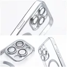 Samsung Galaxy S26 Ultra tok Electro Mag Cover kompatibilis MagSafe-ezüst
