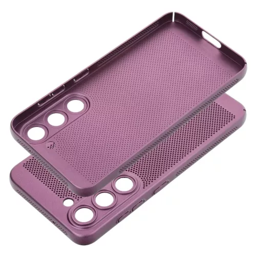 Samsung Galaxy S26 Ultra tok Breezy lila